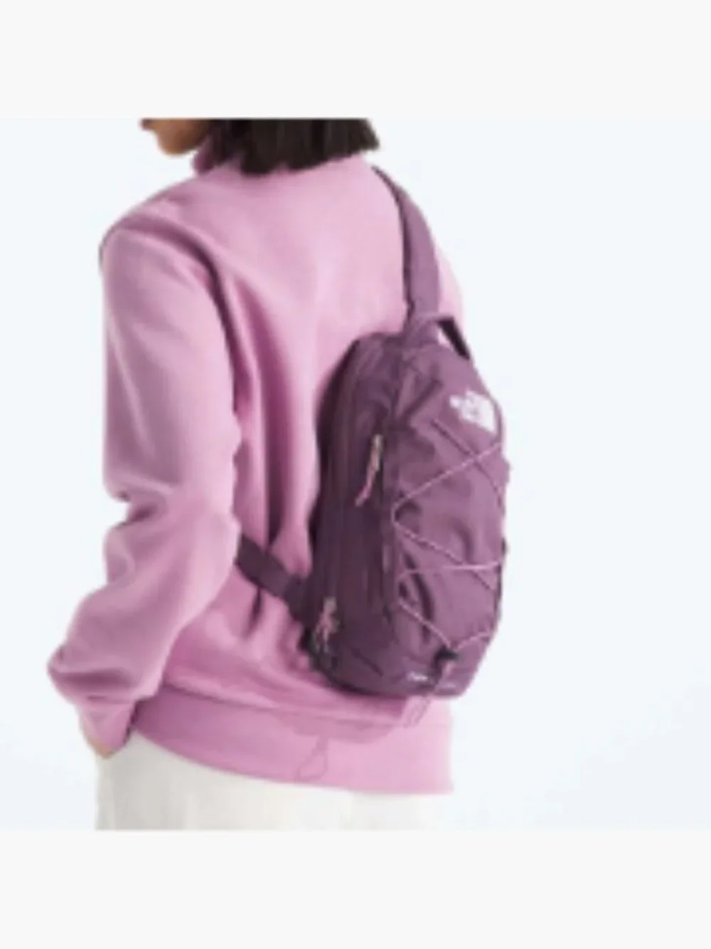 Sling Bag Crossbody Adjustable Strap Water Repellent Tablet Sleeve Multi